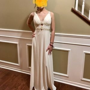 New Prom dress sz 7/8